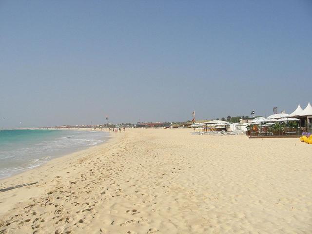 Praia de Santa Maria